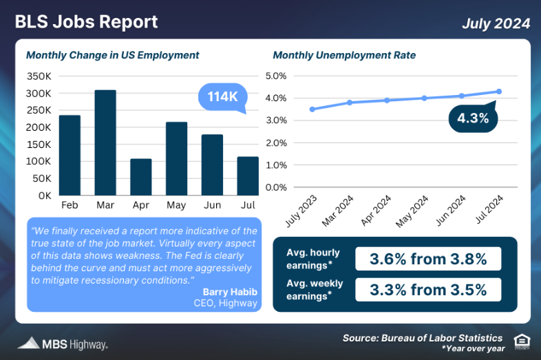 bls jobs report july 2024